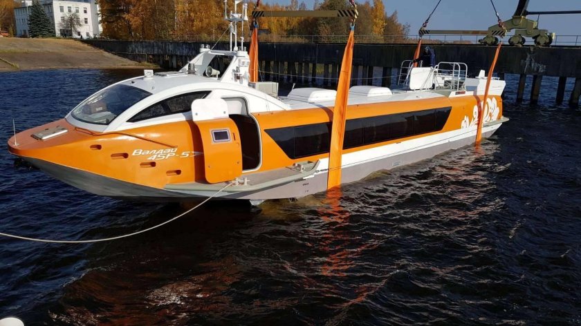 СПК Валдай 45р