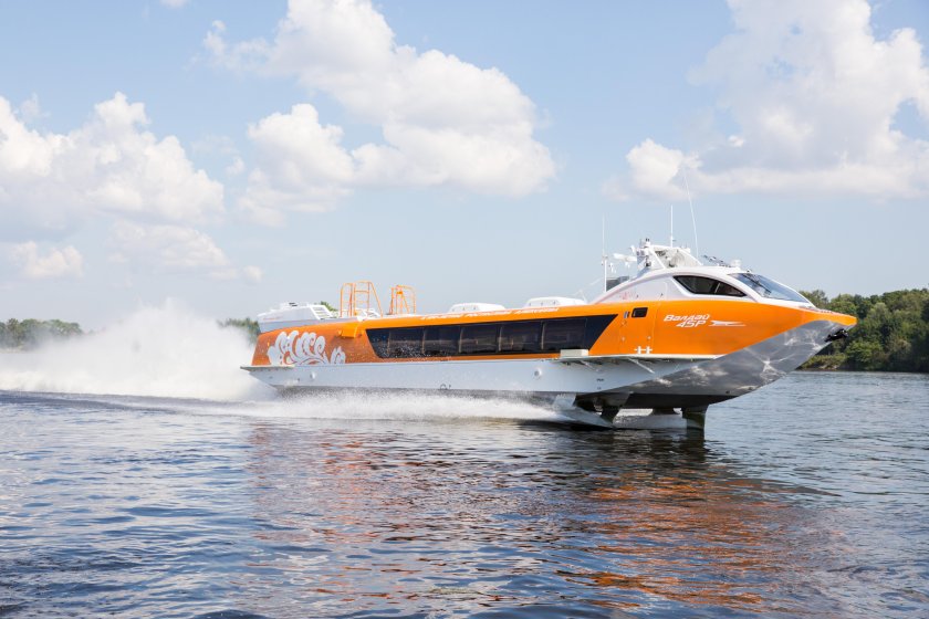 Валдай 45р судно