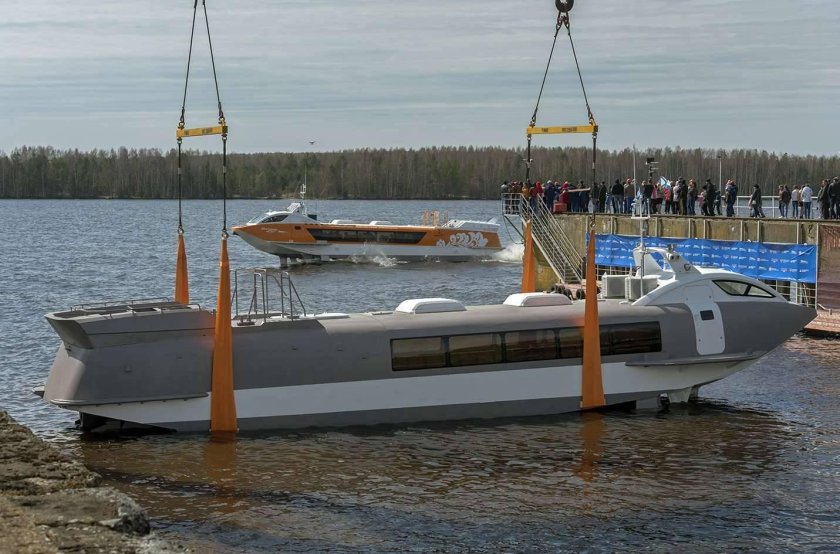 СПК Валдай 45