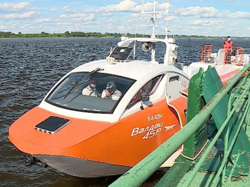 Валдай 45р Нижний Новгород Городец