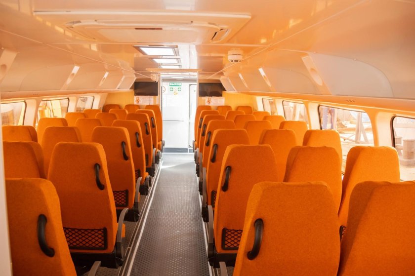 Валдай 45р салон