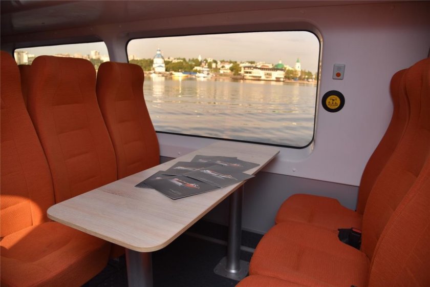 СПК Валдай 45р салон