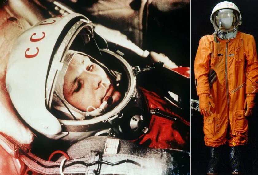 Гагарин Юрий Алексеевич полет в космос