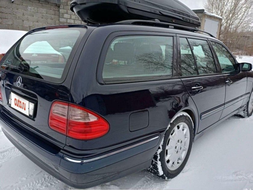 Мерседес бенц 210 универсал