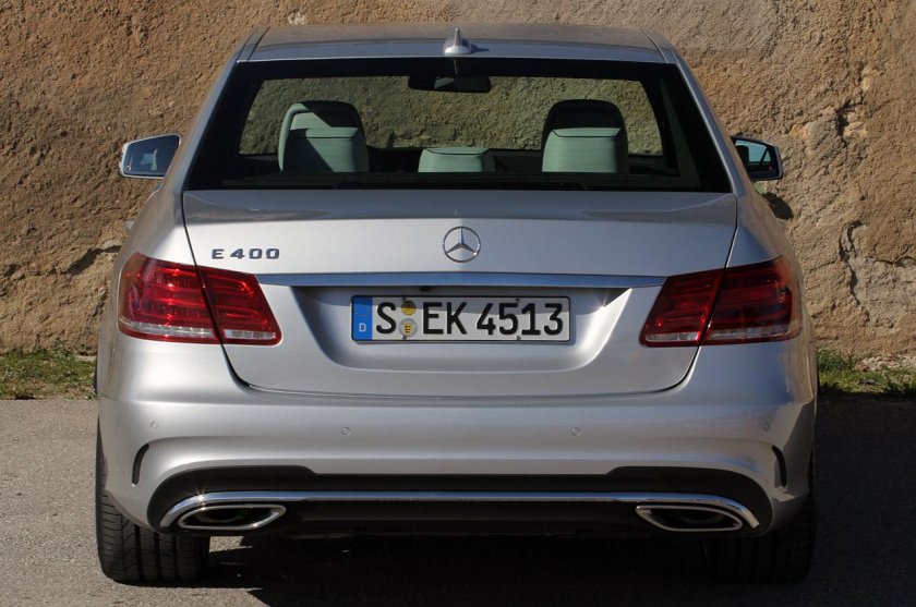 E300 4matic w212