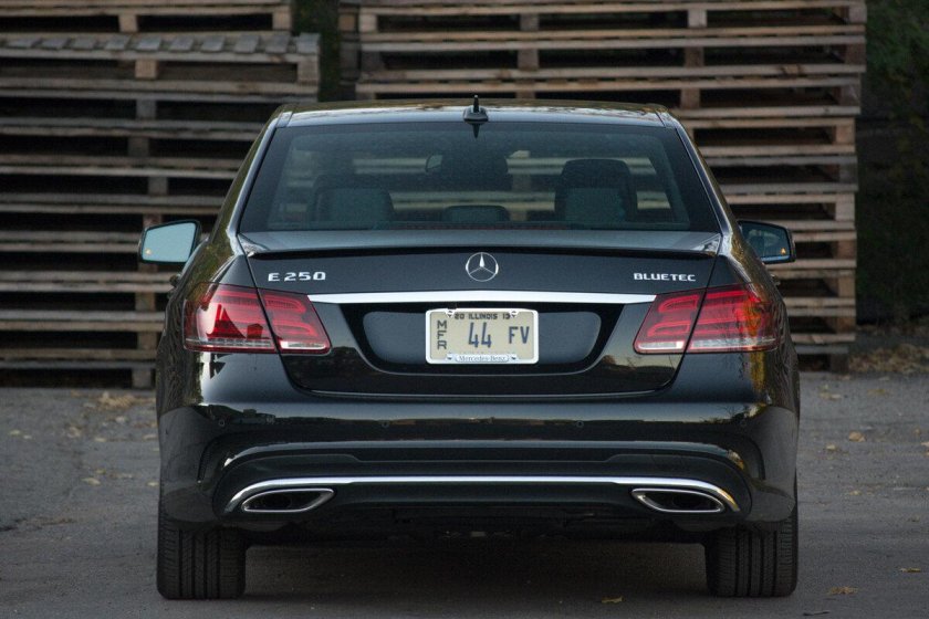 Mercedes Benz e250 w212