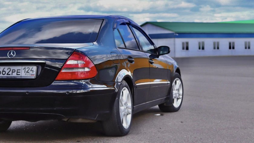 Mercedes-Benz s 320 2003