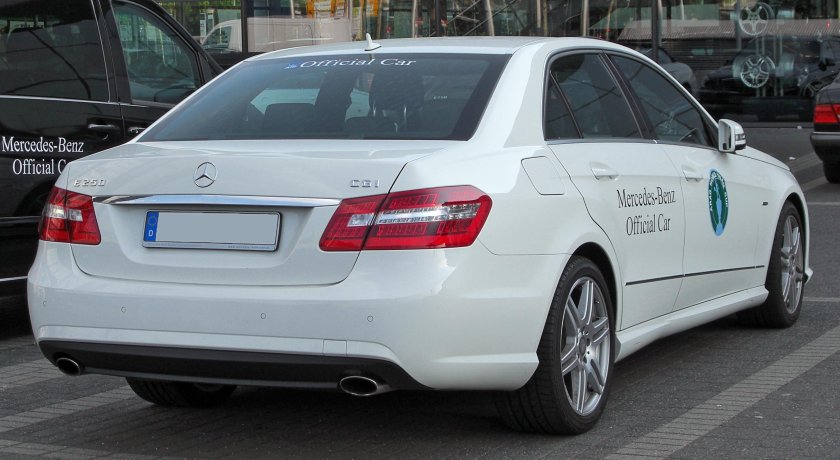 Mercedes e250 AMG