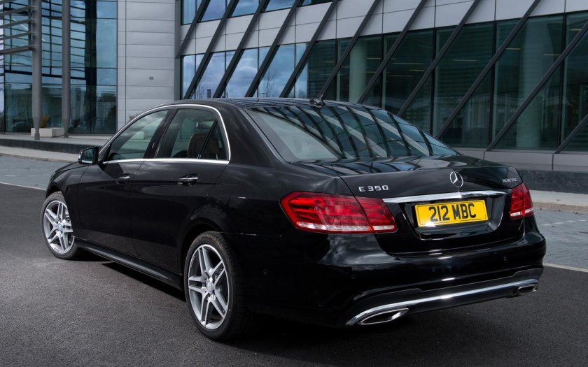 Мерседес e350 w212