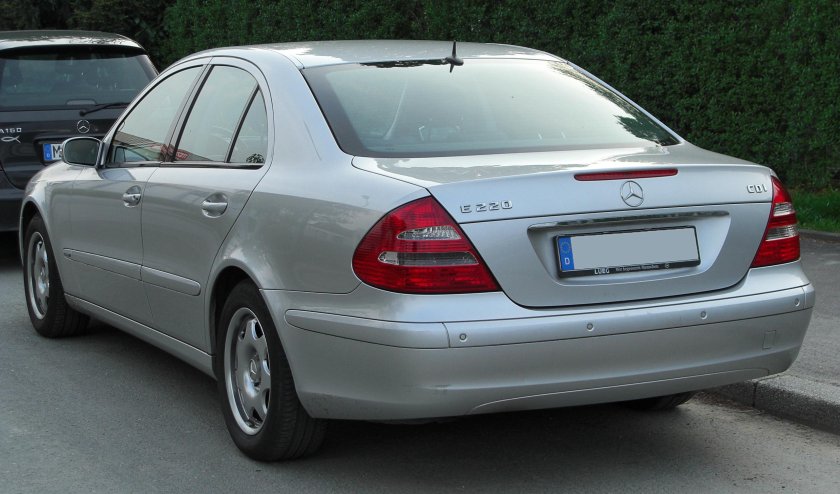 Mercedes Benz e220 CDI