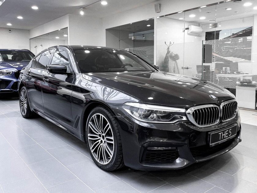 Bmw 530 xdrive 2019