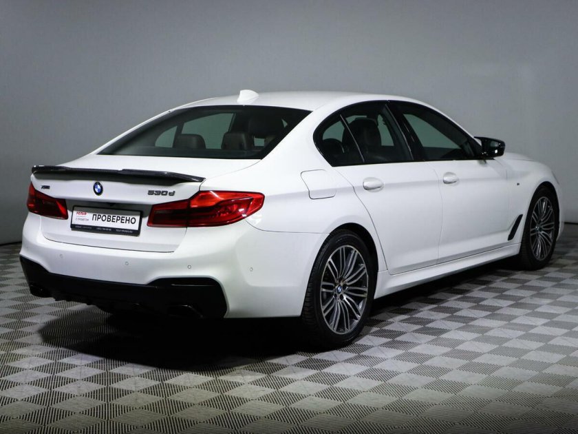 Bmw 530 d xdrive