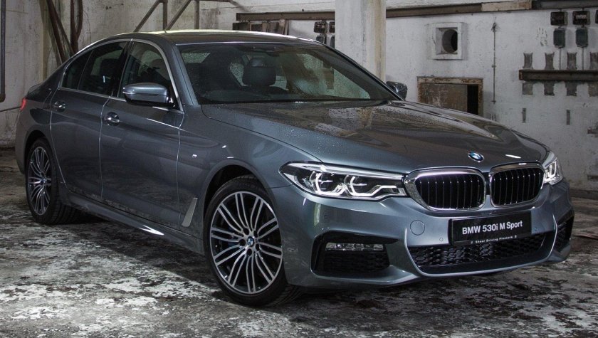 BMW 5 g30