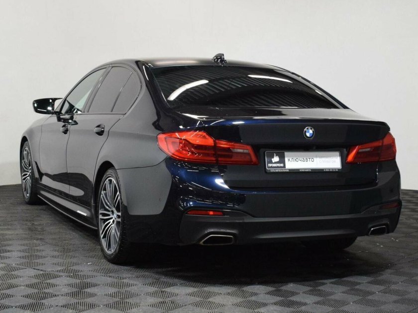 Bmw 530 i g 30