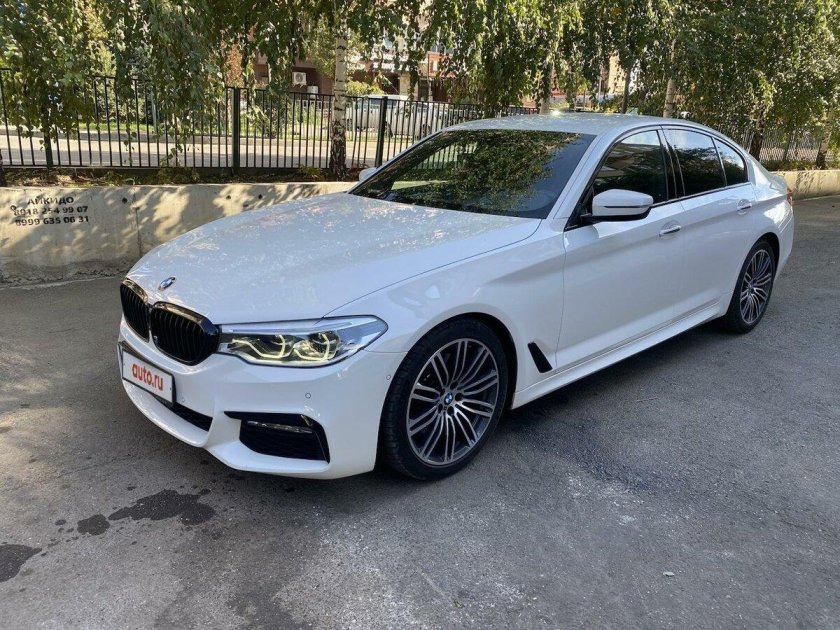 530i XDRIVE M Sport