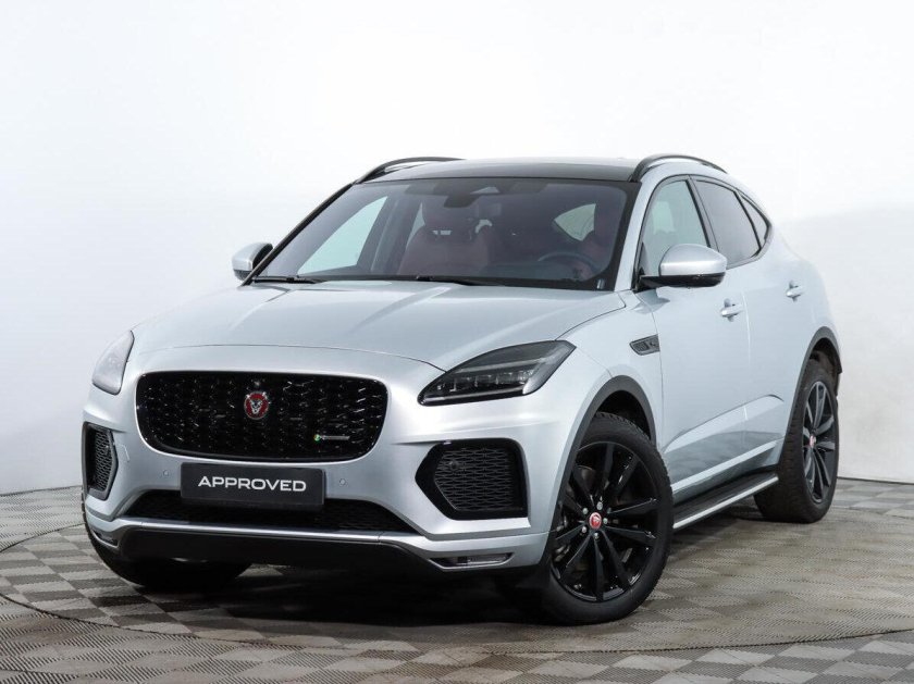 Ягуар е пейс