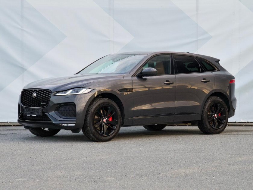 Ягуар ф пейс