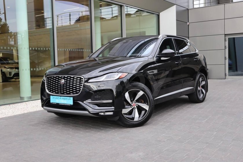 Jaguar f-Pace 2020
