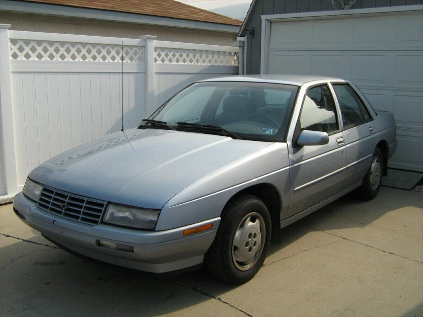 Chevrolet Corsica 1995