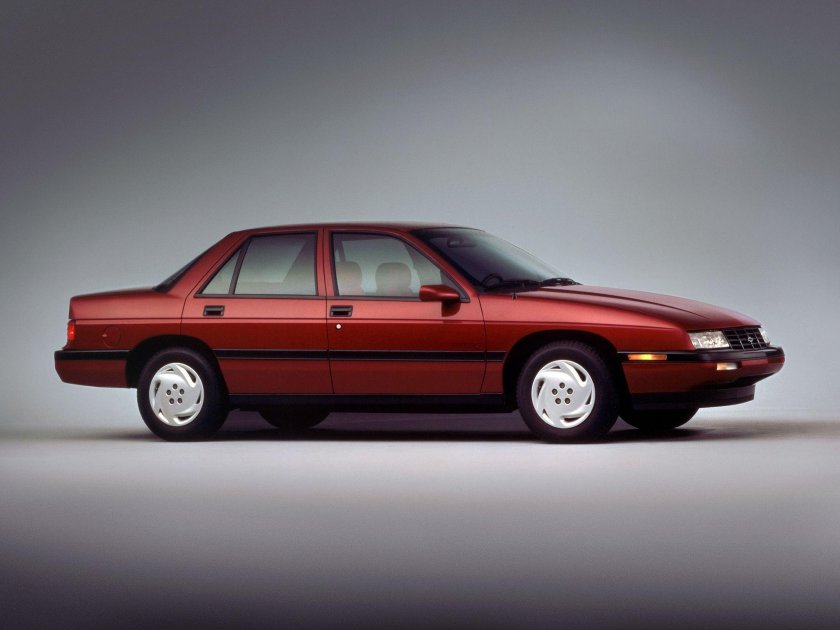 Chevrolet Corsica 1987