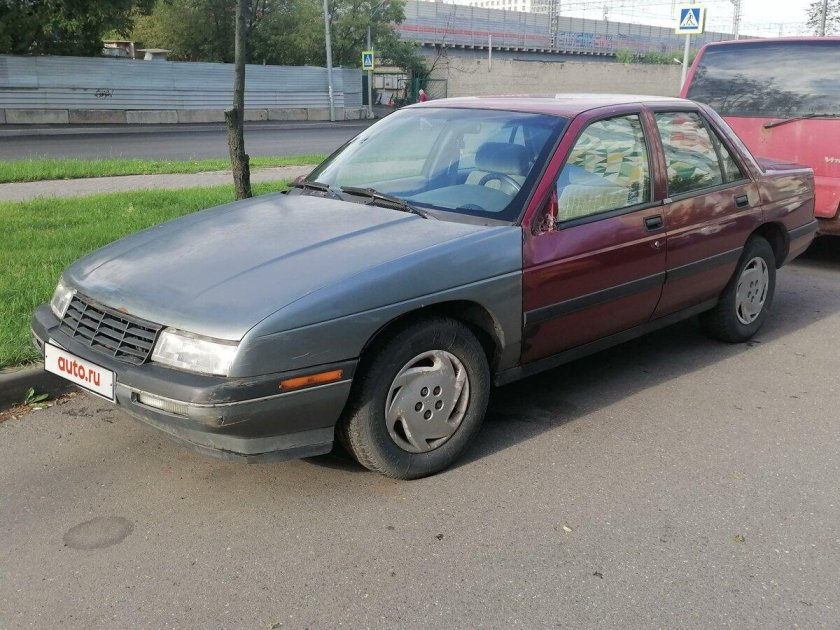 Chevrolet Corsica
