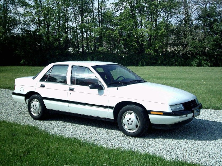 Chevrolet Corsica 1995