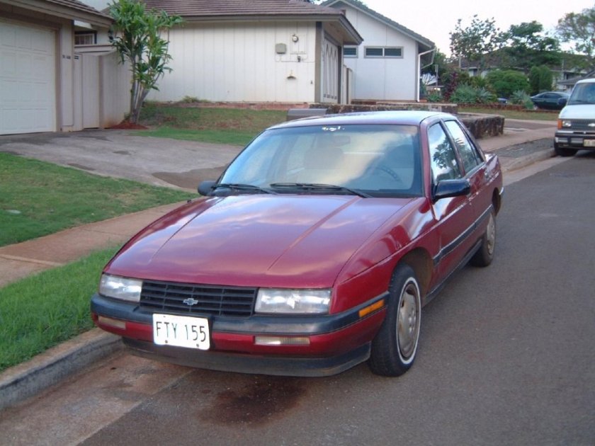 Chevrolet Corsica 1995