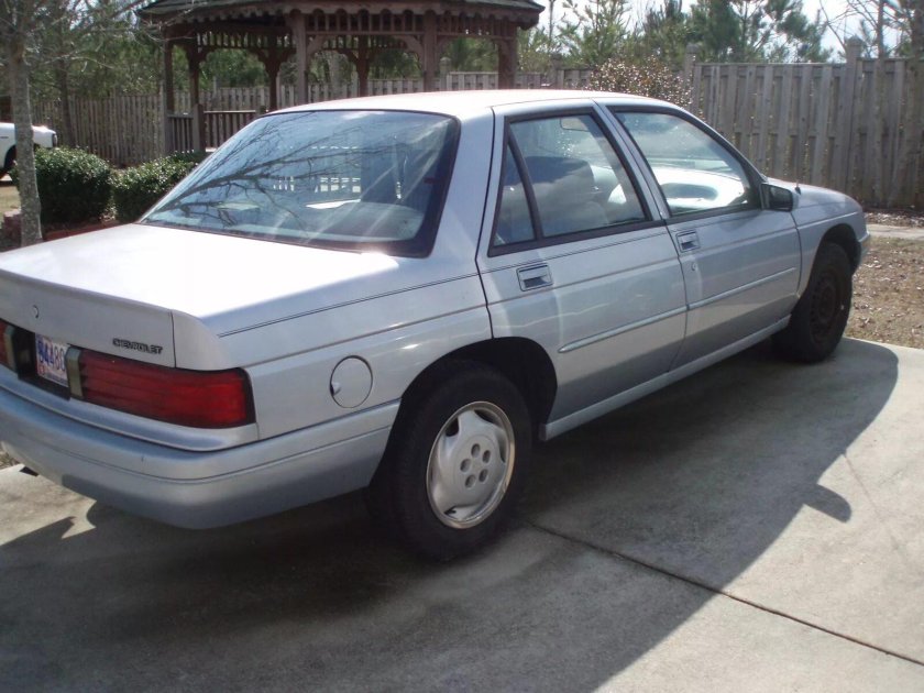 Chevrolet Corsica 1995