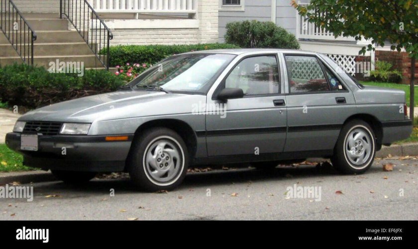 Chevrolet Corsica 1993