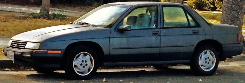 Шевроле Корсика 1992