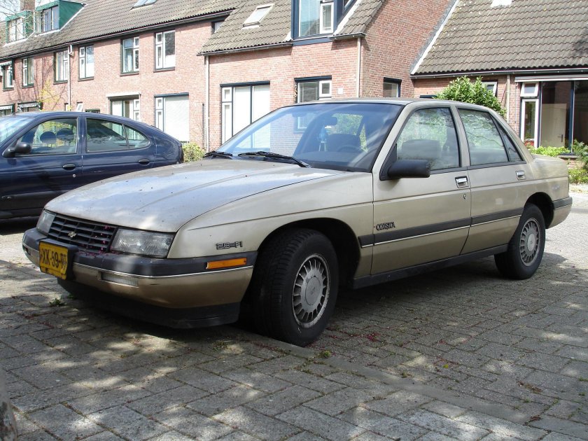Chevrolet Corsica 1992