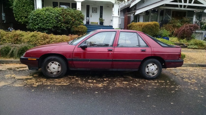 Chevrolet Corsica 1993