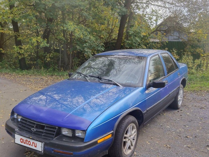 Chevrolet corsica 1993