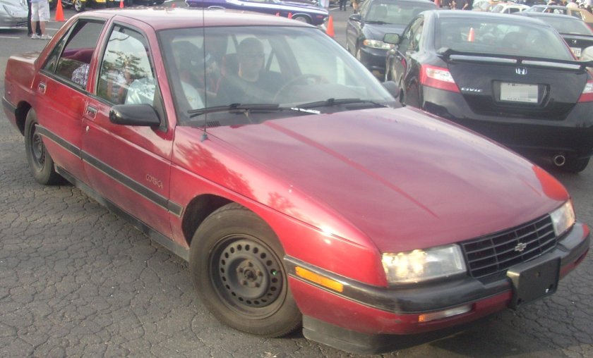 Chevrolet Corsica 1993