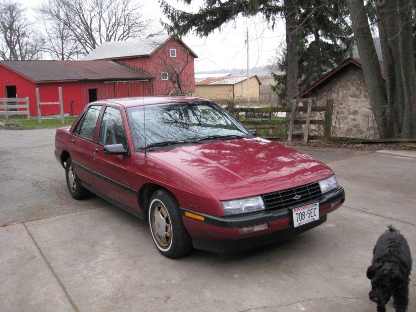 Chevrolet Corsica 1993