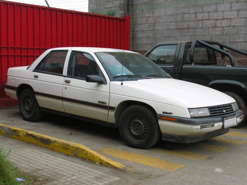 Chevrolet Corsica 1989