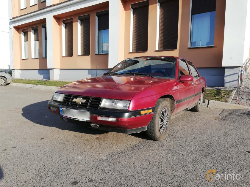 Chevrolet Corsica 1993