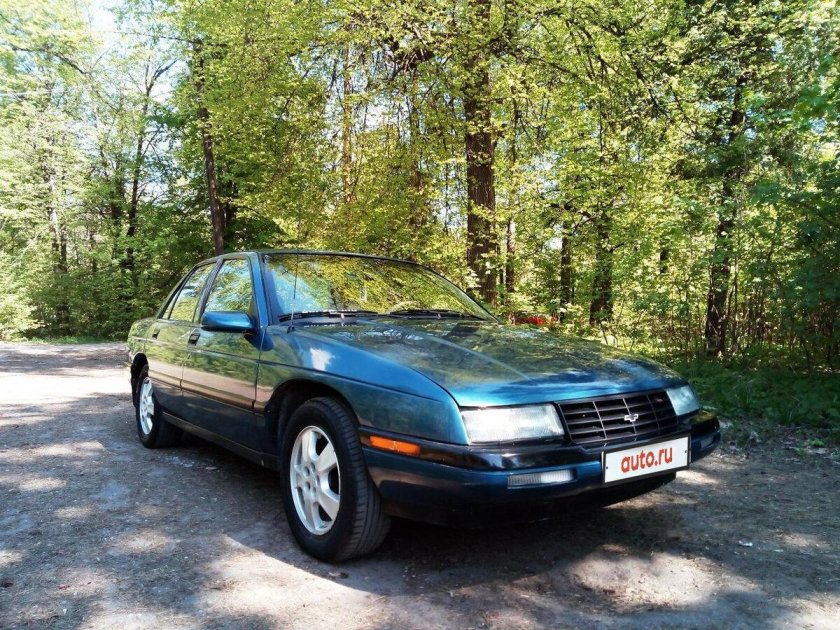Chevrolet corsica 1995
