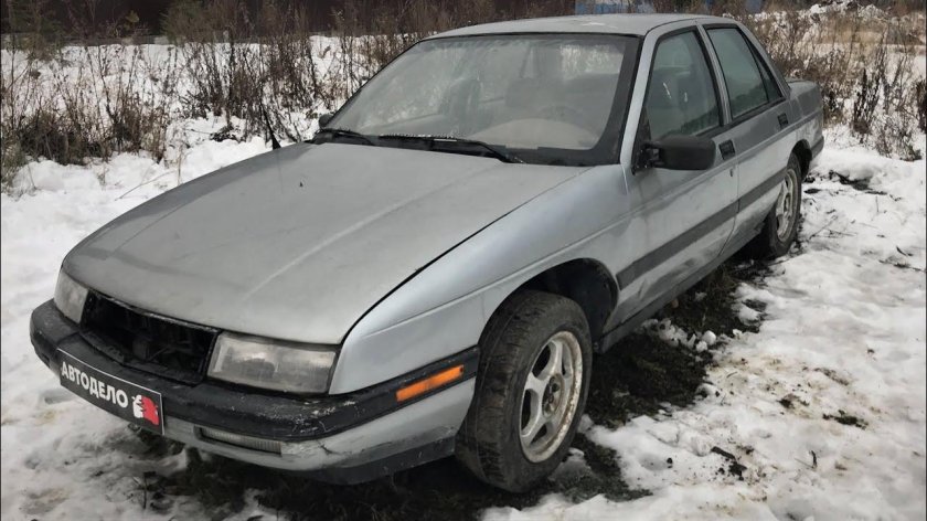 Chevrolet Corsica 1993