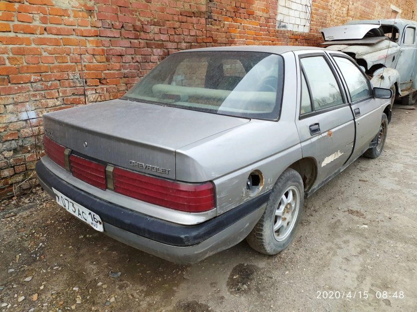 Chevrolet Corsica 1995