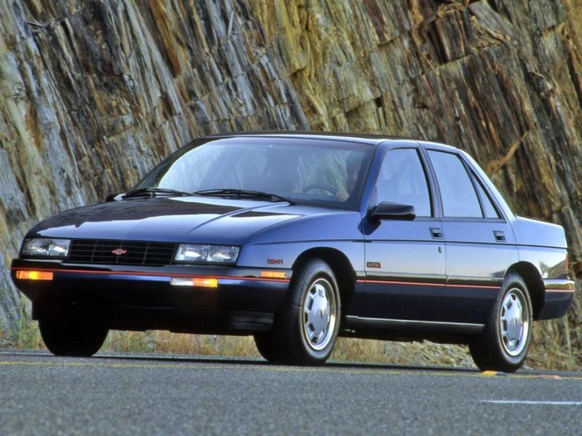 Chevrolet Corsica 1993