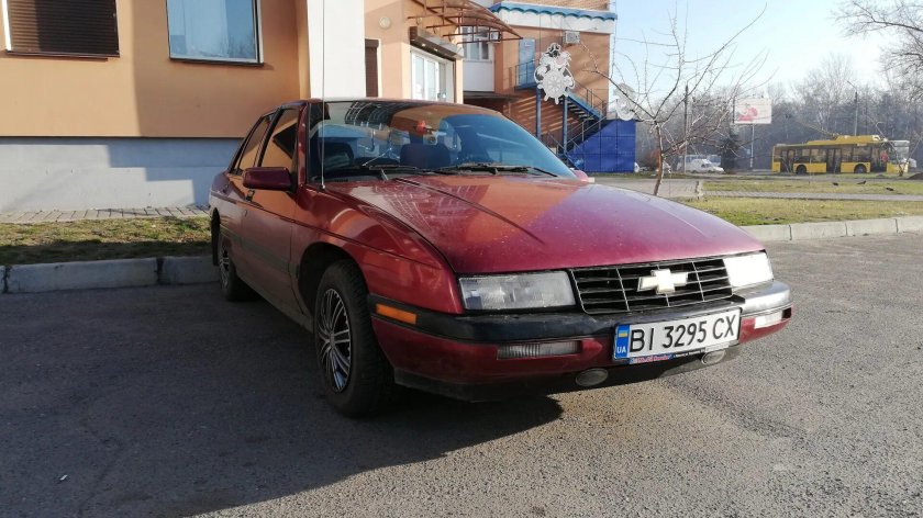 Chevrolet Corsica 1993