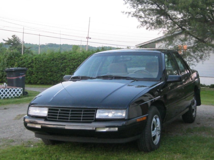 Chevrolet Corsica 1993