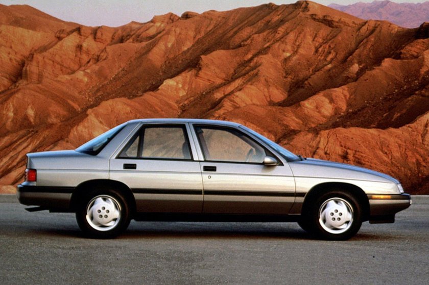 Chevrolet Corsica 1993