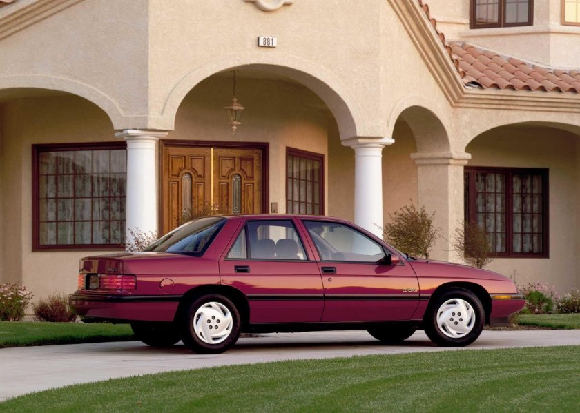 Chevrolet Corsica 1992