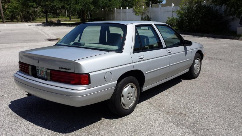 1996 Chevrolet Corsica