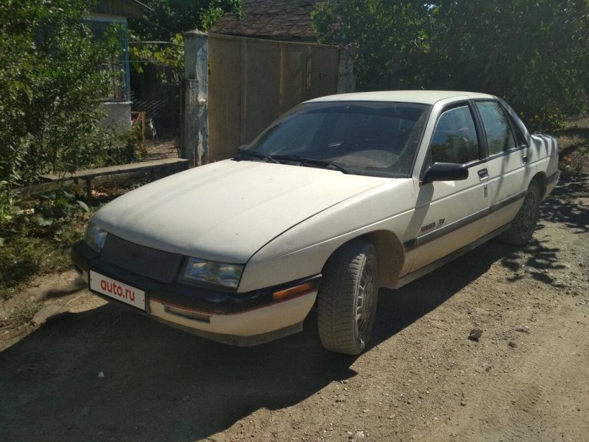 Chevrolet Corsica 1989