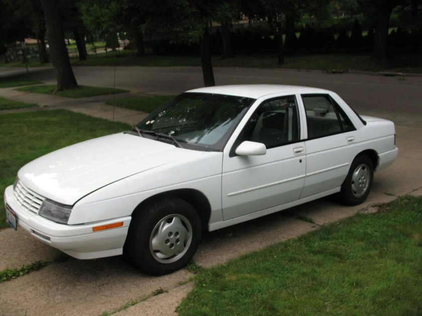 Chevrolet Corsica 1995