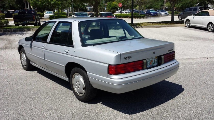 Шевроле Корсика 1996