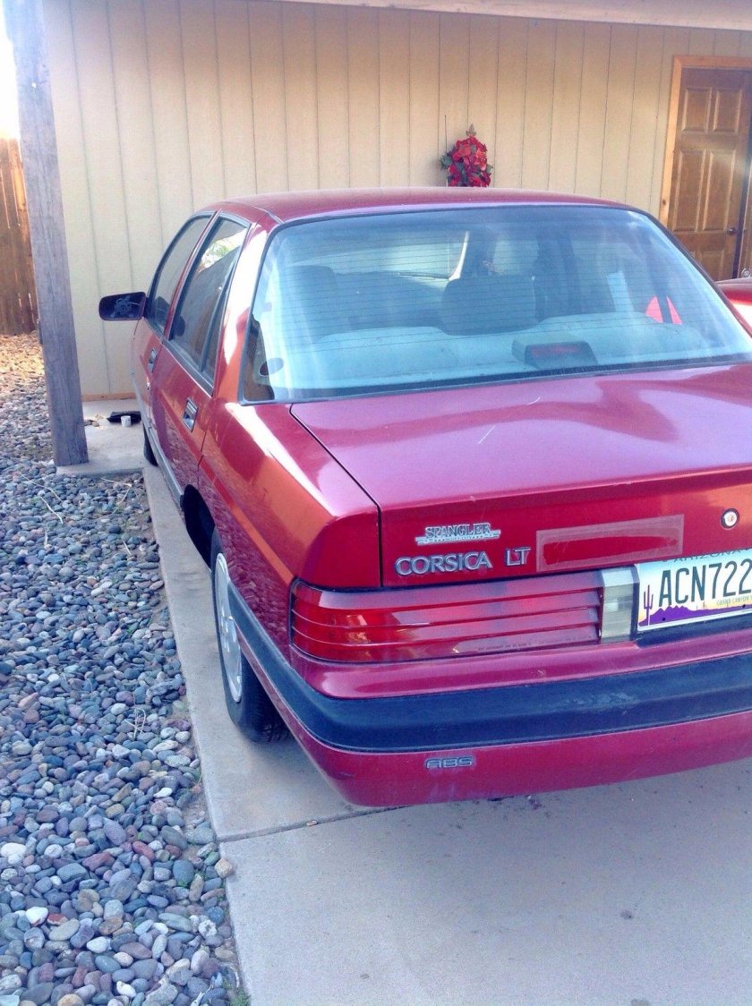 Chevrolet Corsica 1993